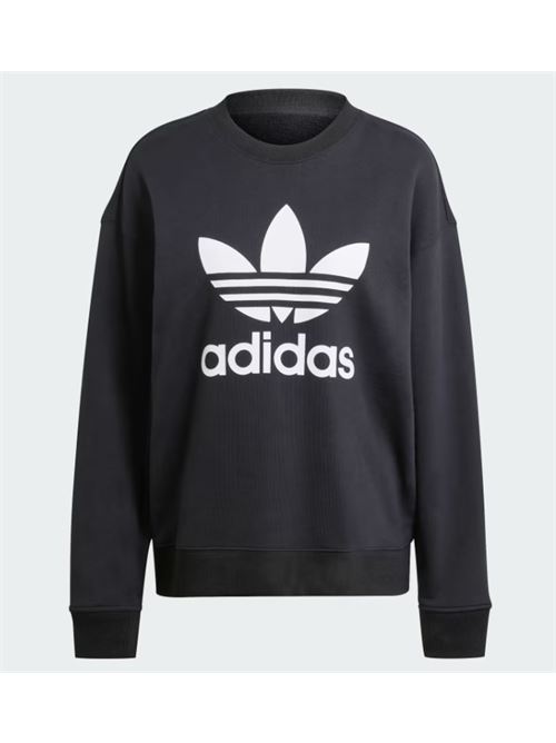 trf crew sweat b ADIDAS ORIGINAL | IK6475BLK